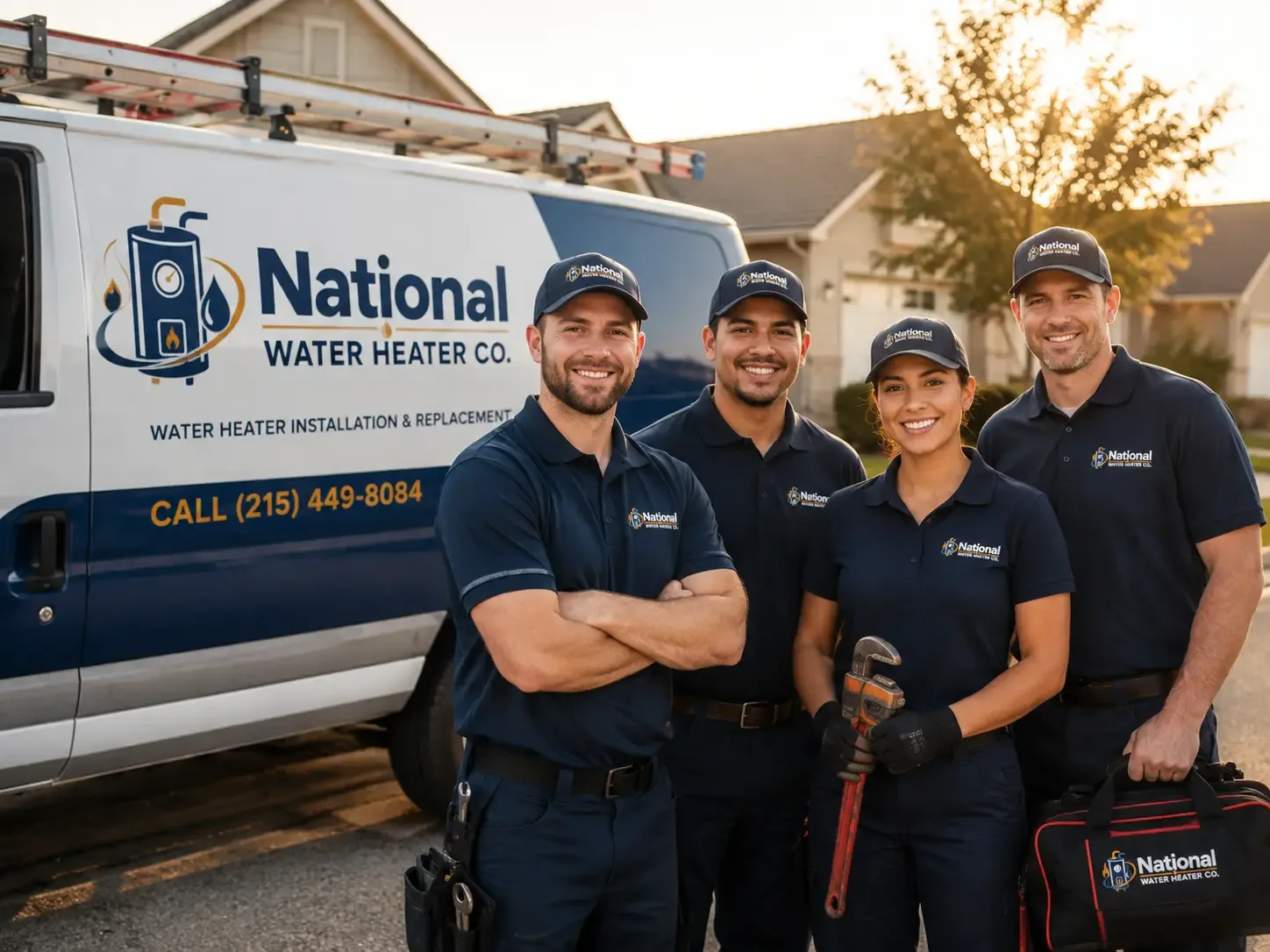 Water Heater Installation company in Albemarle, NC